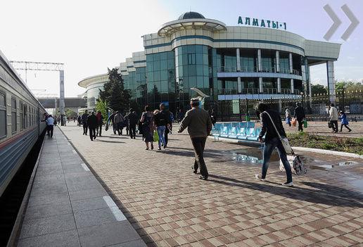 Из-за экономических проблем из Казахстана бегут русские жители