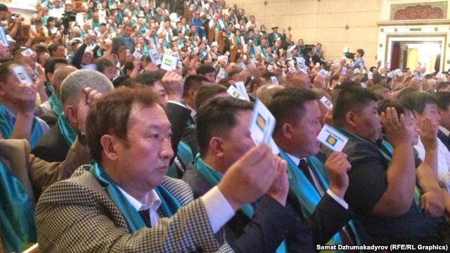 Кыргызстан: Кандидаты в депутаты. На кого делают ставку партии?