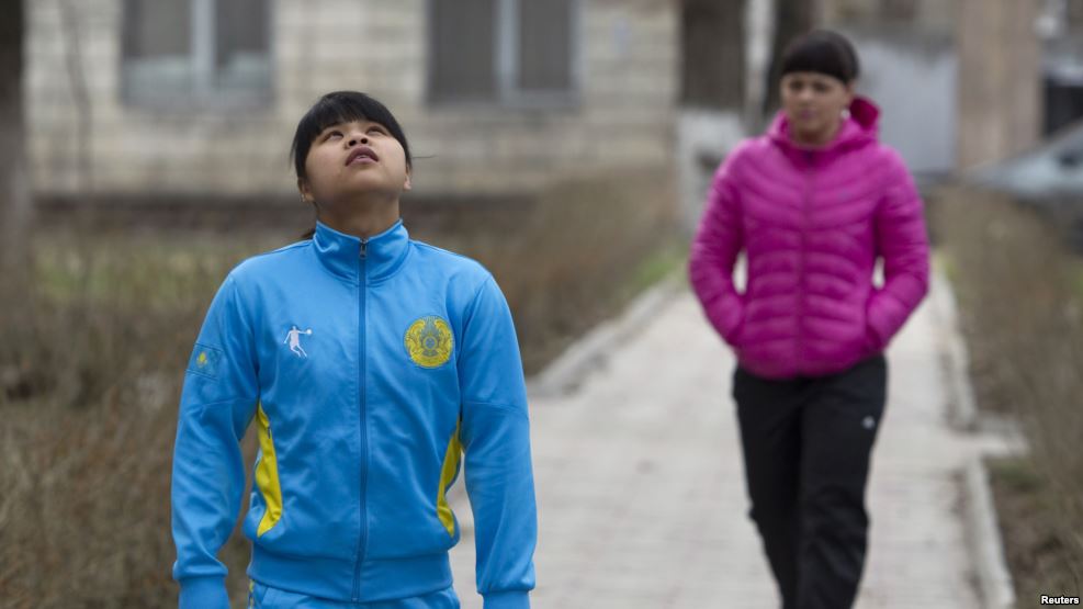 Казахстан лишился четырех олимпийских медалей