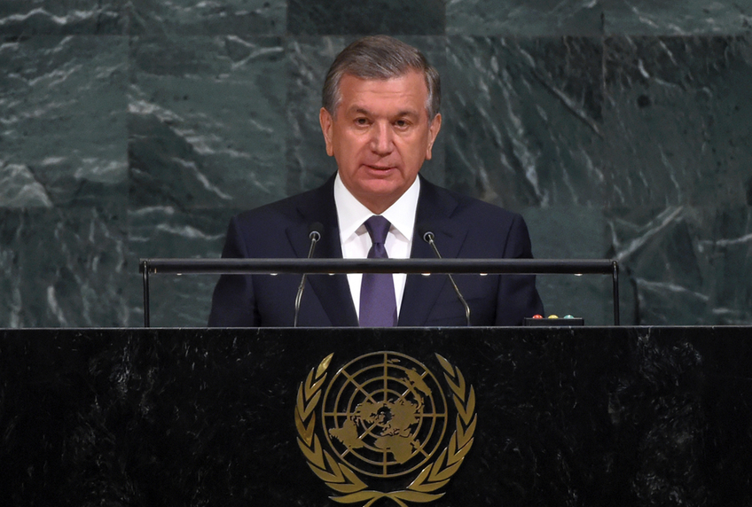 Узбекистан: Мирзиёев хочет перемен, но справится ли он?