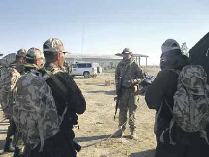 Бердымухамедов отказался от помощи России. Туркменистан усиливает границу с Афганистаном