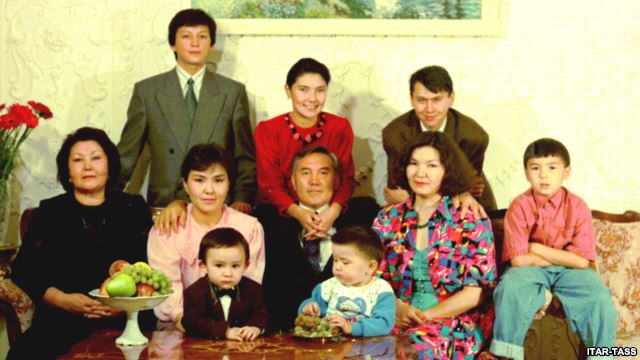 Казахстан: Назарбаевский клан разрастается