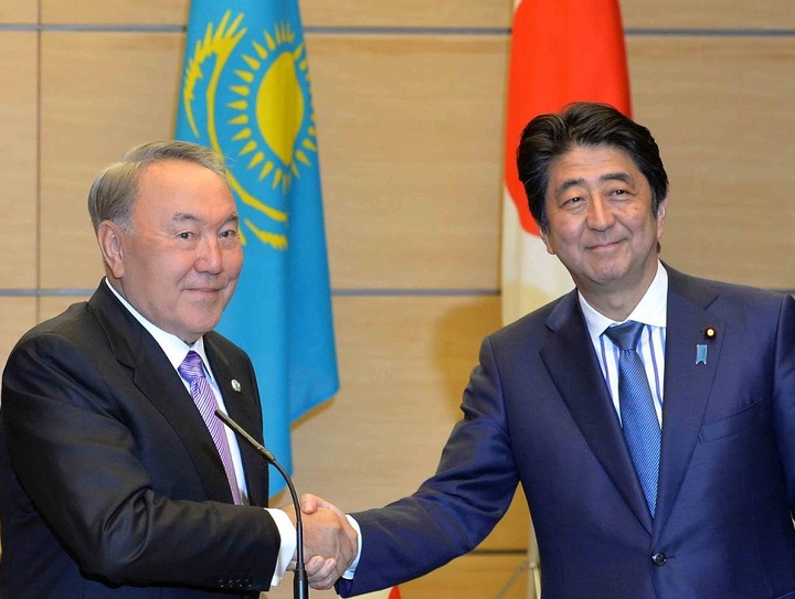 Не Китаем единым: Казахстан диверсифицирует Азию