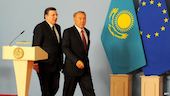 Евросоюз и Казахстан возобновляют переговоры по сотрудничеству