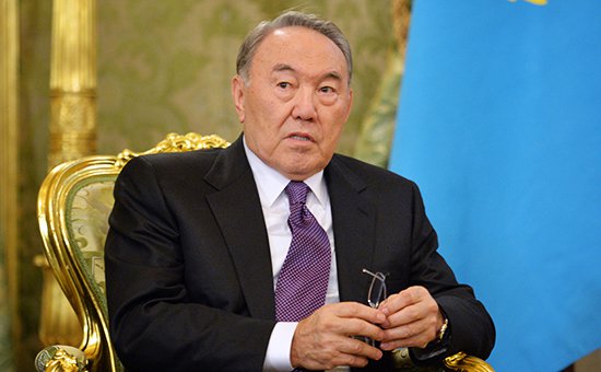 Назарбаев призвал «напудренных» миллиардеров инвестировать в Казахстан