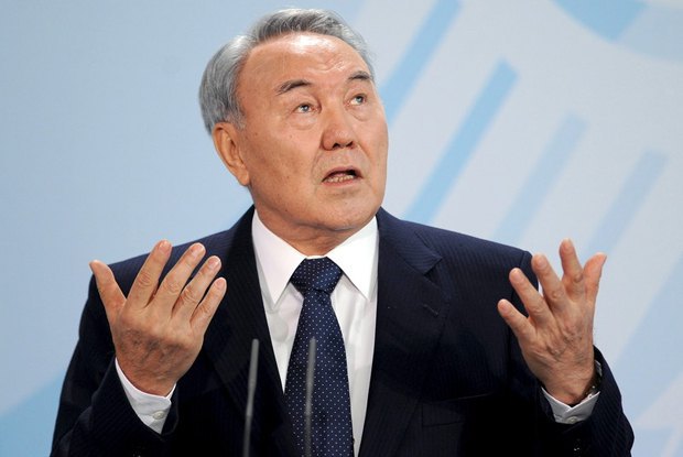 Назарбаев объяснил, почему в Казахстане живут не так, как в ОАЭ
