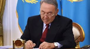 Назарбаев освободил Аслана Мусина от должности