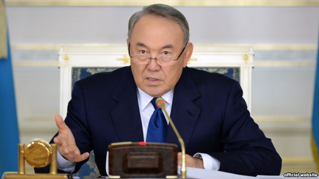 Назарбаев выдвинул программу «Казахстан-2050»