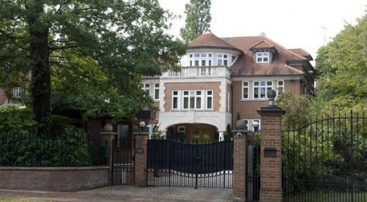 Британия стала арестовывать подозрительную недвижимость