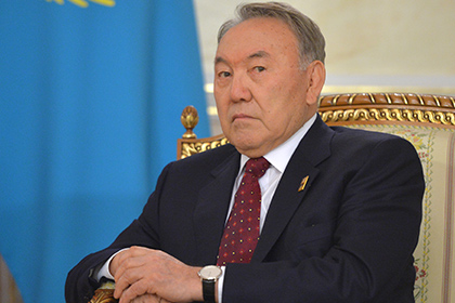 Назарбаев отказался признать существующий в Казахстане режим диктаторским