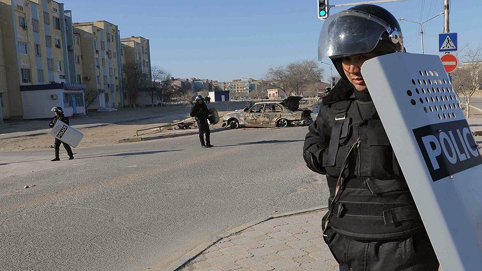 Казахстан закопал протест против Земельного кодекса. Накануне митингов произошли массовые аресты возможных организаторов