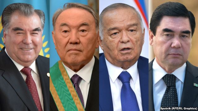 Династии и непотизм в центральноазиатской политике