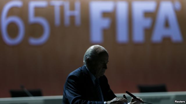 «Коррупция» в ФИФА и Казахстан