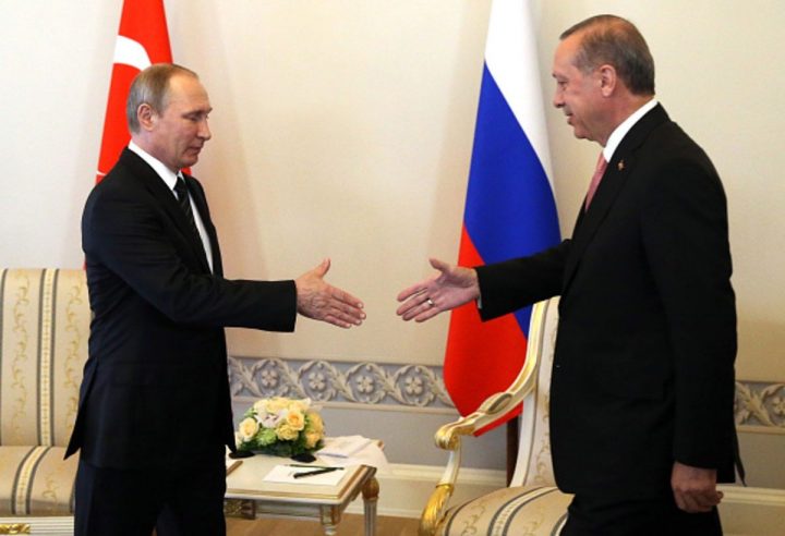 Казахстан - ключ к примирению России с Турцией