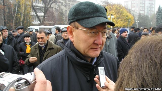 Убийство Алтынбека Сарсенбаева: десять лет споров