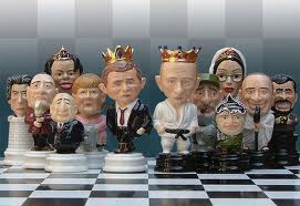 Евразийская шахматная партия