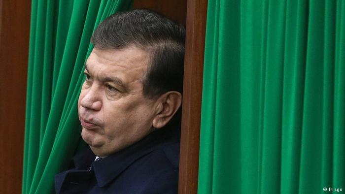 Что известно о новом президенте Узбекистана