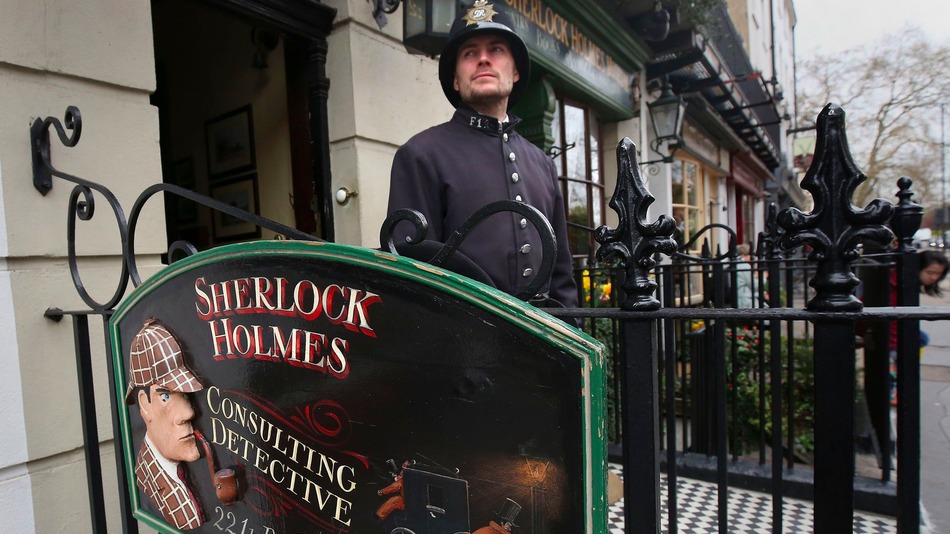 sherlockhomes