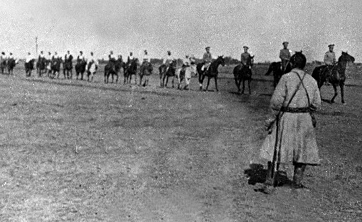 Центральная Азия: Вспоминая и анализируя восстание 1916 года