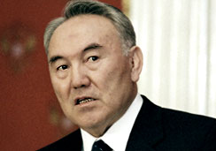 Назарбаев не уговорил Обаму