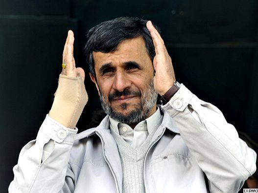 ahmadinejad