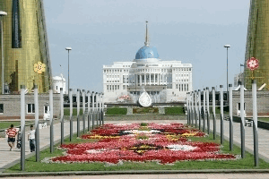 Назарбаев будет править вечность?!