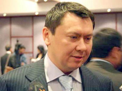 Назарбаев ОБСЕрился из-за Бакиева