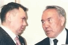 Перемирие на время председательства? Подтверждается факт встречи Каната Саудабаева и Рахата Алиева в Вене