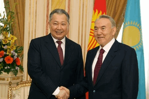 Экс-президента Киргизии Бакиева обвинили в массовом убийстве