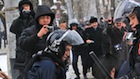 Суд по делу о беспорядках в Казахстане продолжится без подсудимых