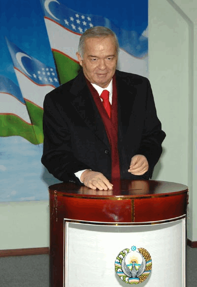 karimov