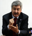 Амиржан Косанов: Власть в Казахстане ведет двойную игру