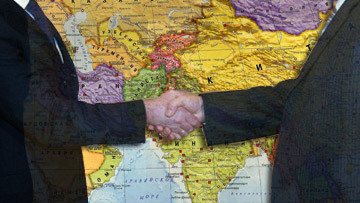 Сотрудничество как решение основных проблем Центральной Азии