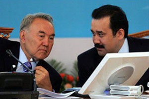 masimov nazarbaev