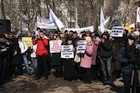 В Алматы на 15 суток арестованы трое активистов
