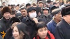 В Алматы снова прозвучало «Назарбаев - кет!»
