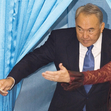 Назарбаев может стать лидером нации даже против своей воли