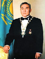 Самый богатый человек Казахстана - Нурсултан Назарбаев двадцать лет на посту