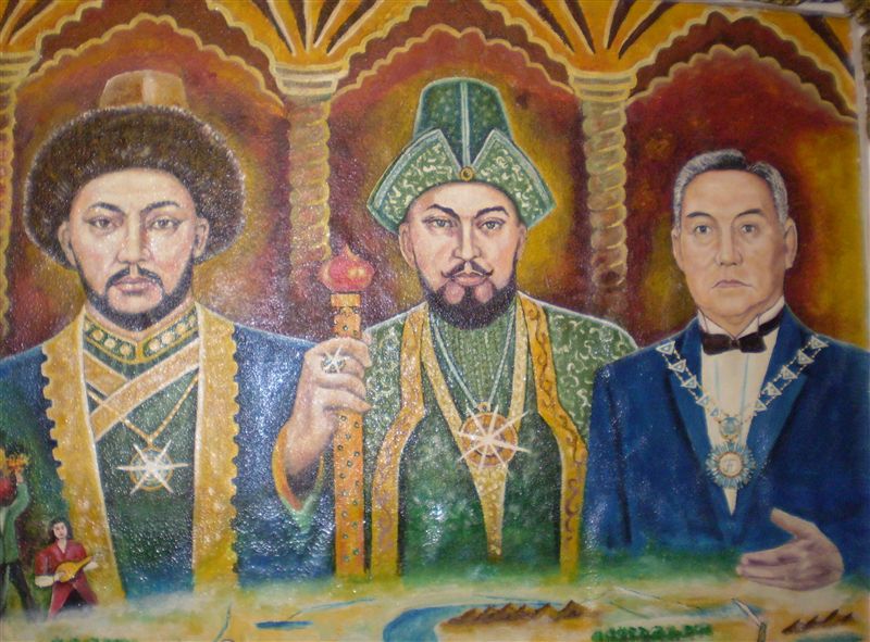 В Казахстане трайбализм - проклятие богов