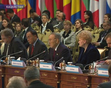Казахстан: Астанинский саммит выявил разногласия в ОБСЕ