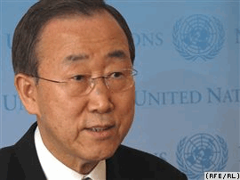 Правозащитники призвали генсека ООН повлиять на лидеров Центральной Азии