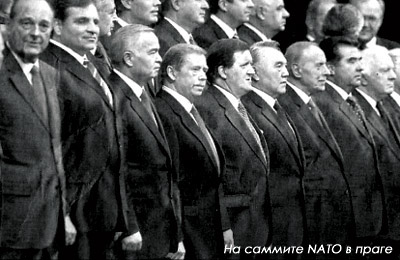 От Алиева к Назарбаеву: Лидер нации. Его Система и персональная ответственность.