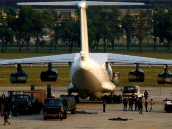 В Таиланде задержали казахстанский самолет с грузом оружия из КНДР 