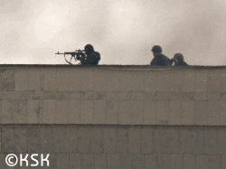 А.Бекназаров: Задержаны 8 снайперов, стрелявших с крыши Дома правительства