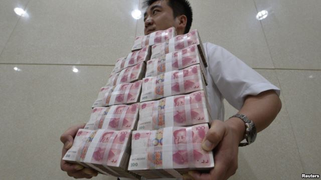 Китайский юань стремится к свободной конвертации