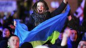 Протест в Украине вызвал критику в адрес казахстанских СМИ