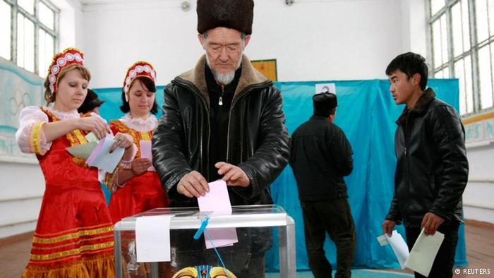 Казахстан: игра в преемника накануне выборов?