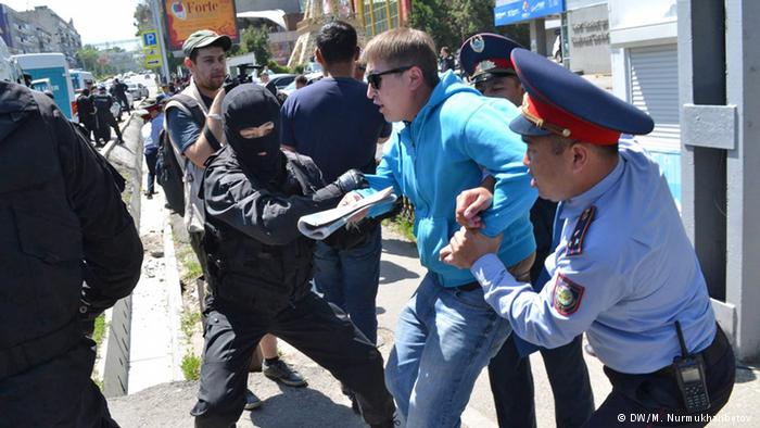 В Казахстане бизнесмена Тулешова обвиняют в подготовке переворота