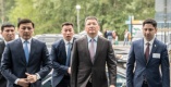 Что происходит с империей Кулибаева?